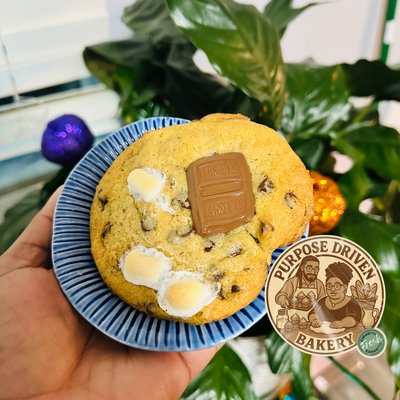 S’mores Cookies (Half Dozen)