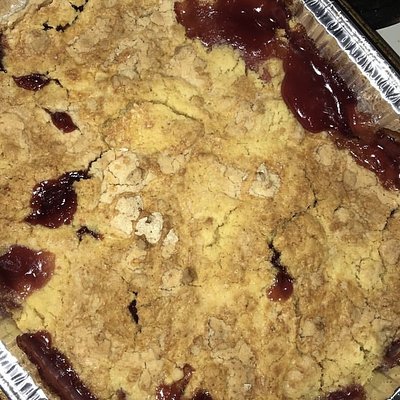 Dump Cake