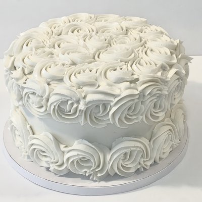 7 Inch Custom Cake