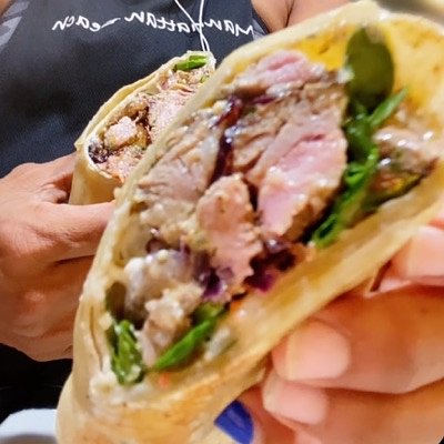 RibEye Steak Burrito (ppp)