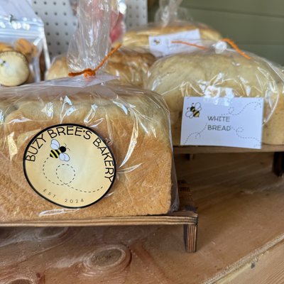 White Bread Loaf