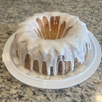 10 Inch Butter Pound Cake 
