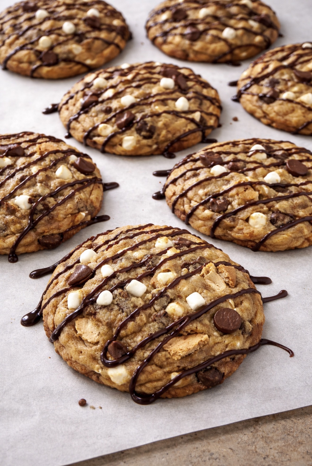 Gourmet Cookies 