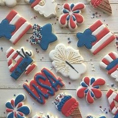 4th Of July Blend V1
