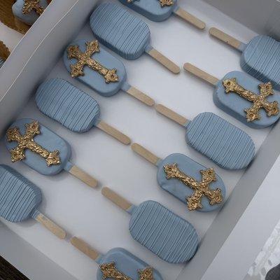 Cakesicles