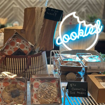 Cookies For Pringles! 