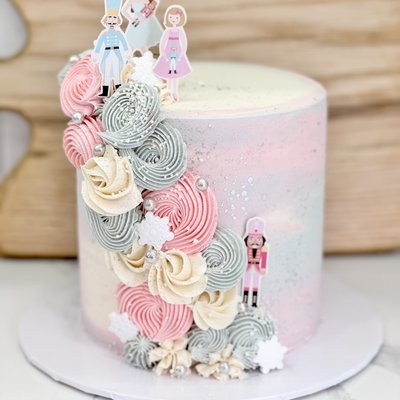 Fairy Nutcracker Theme