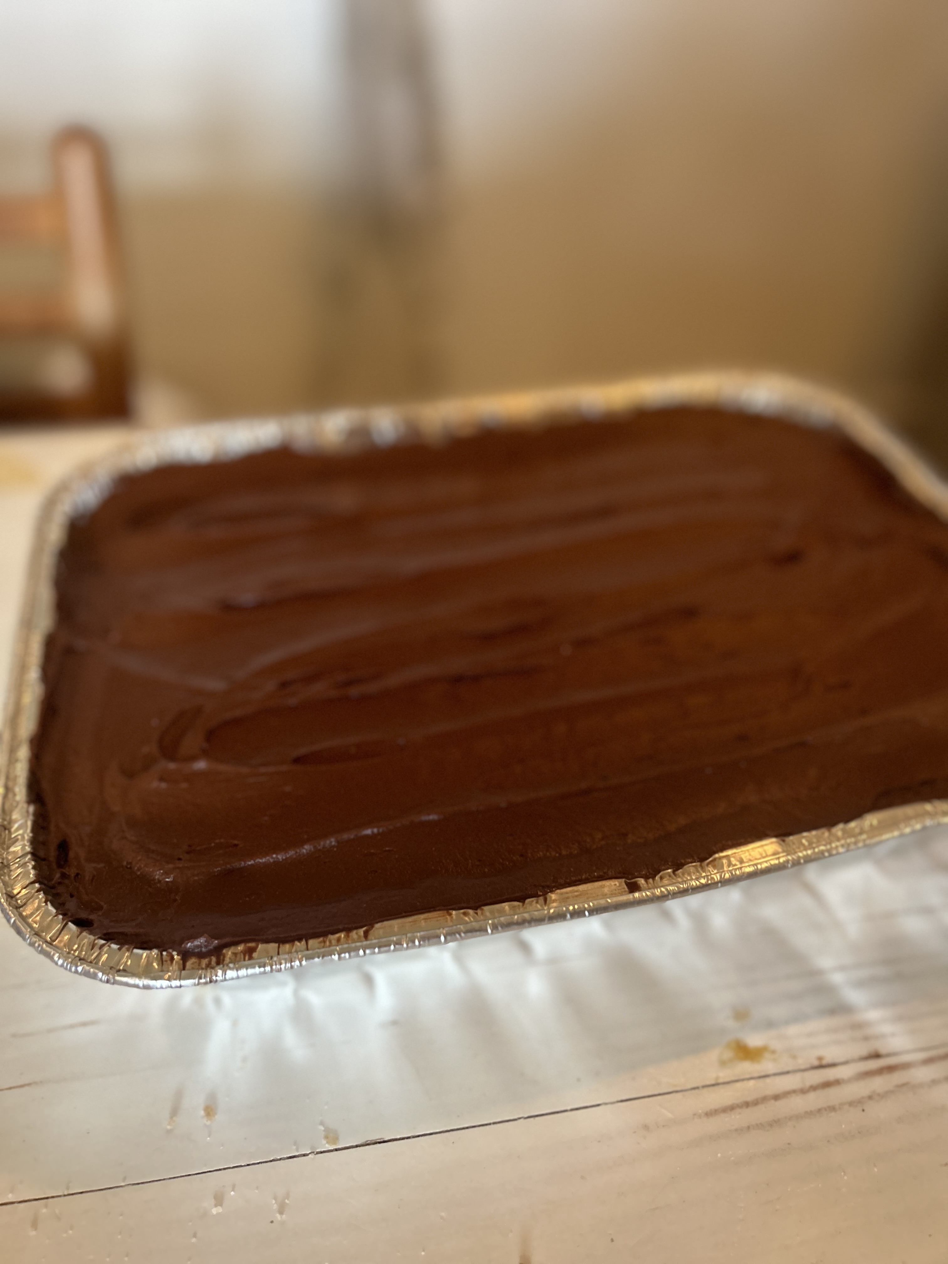 Chocolate Cola Cake