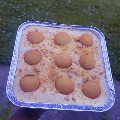 Banana Pudding