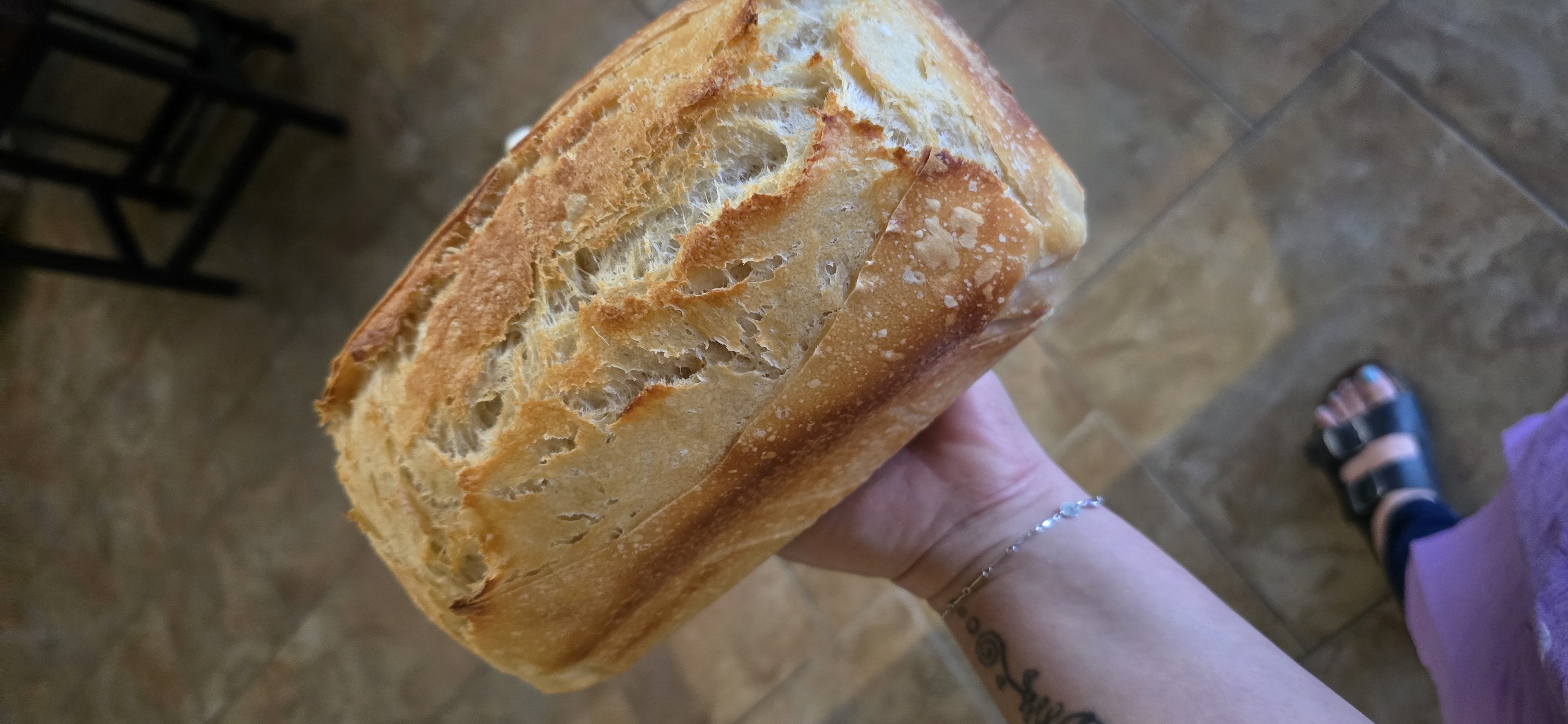 Sourdough Loaf Plain