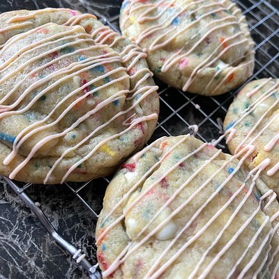 Half Dozen Stuffed Birthday Celebration