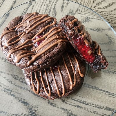 Dark Chocolate Raspberry