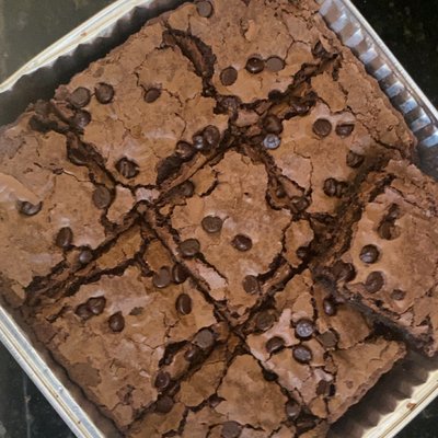 Fudge Brownies 