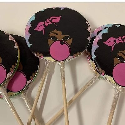Jumbo Suckers