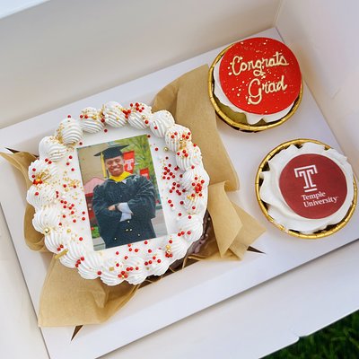 Bento Cake Box