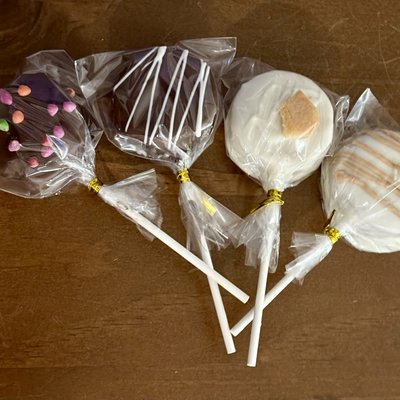 Cake Pop Single 