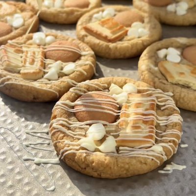 Banana Pudding 