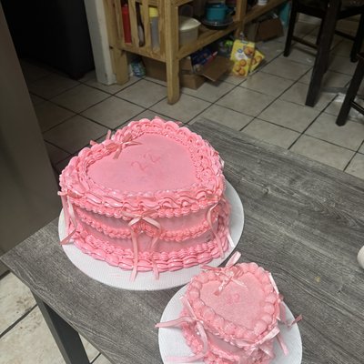 10 Inch Cake 