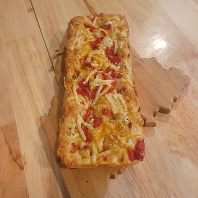 Savory Foccacia