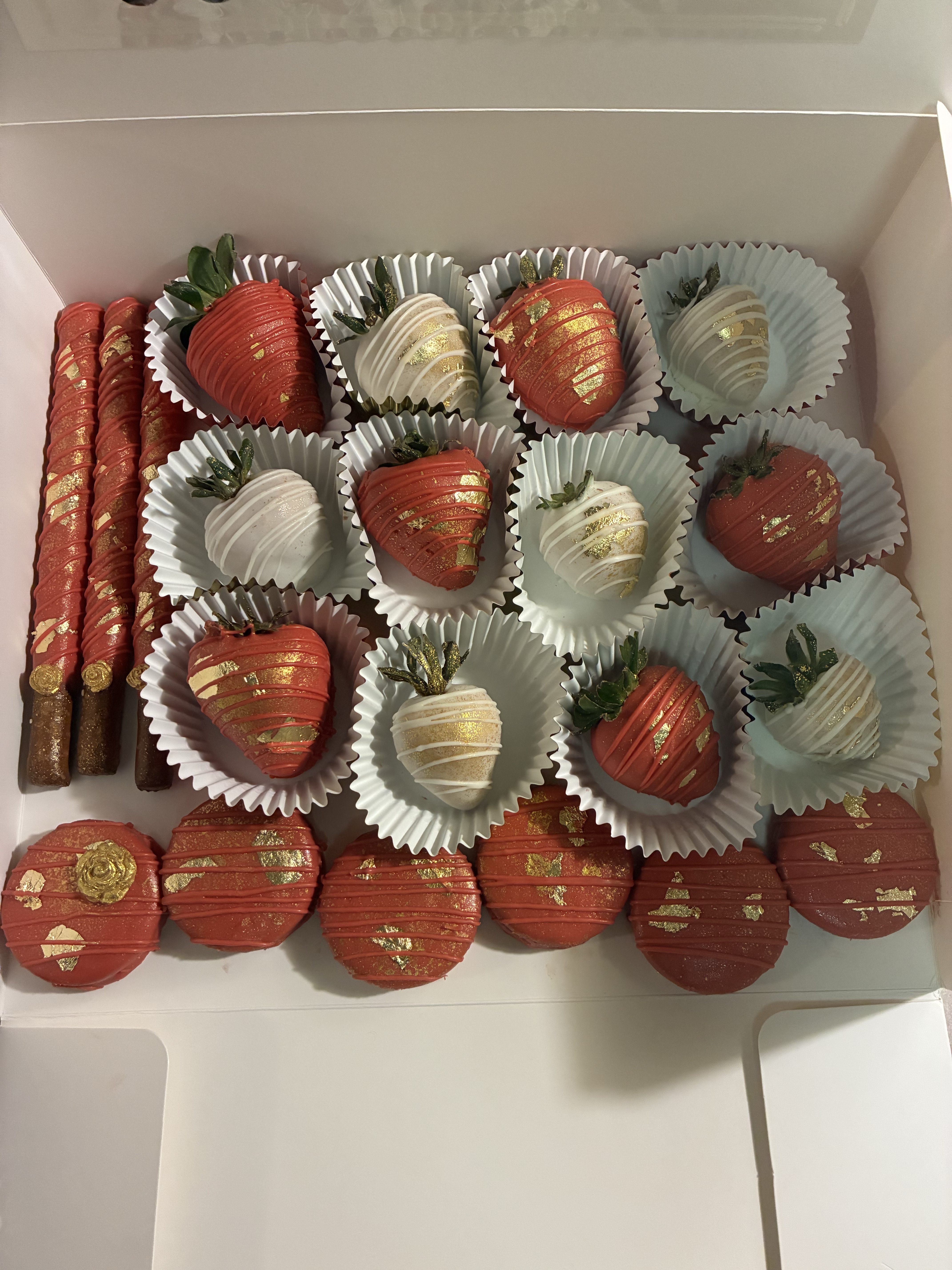 Sample Treats Box