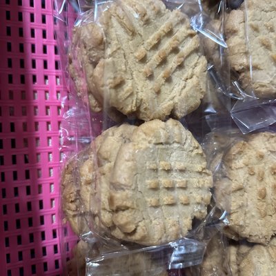 Peanut Butter Cookies