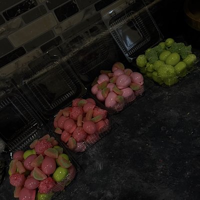 Candy Grapes 