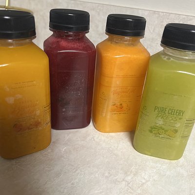 Juice Bundle 8oz