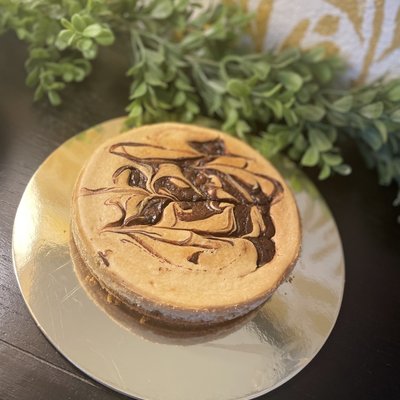 7” cheesecake 