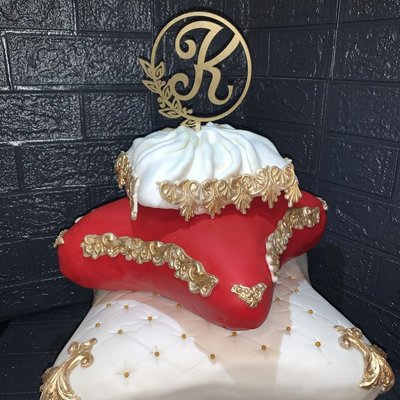 3 Tier Cake 