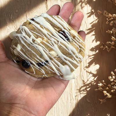 (NEW) Single Sourdough Cookie 6oz. Each 