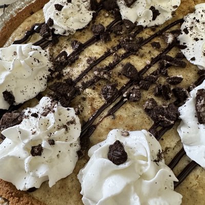 Cookies And Cream Cheesecake