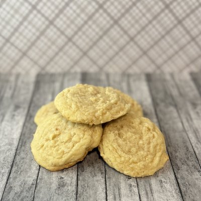 Coconut Cookies 