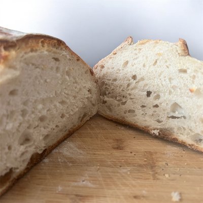 Sourdough Artisan Loaf