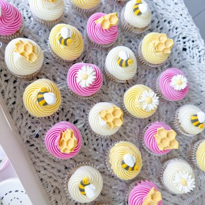 Mini Cupcakes