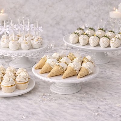 Delight Dessert Table