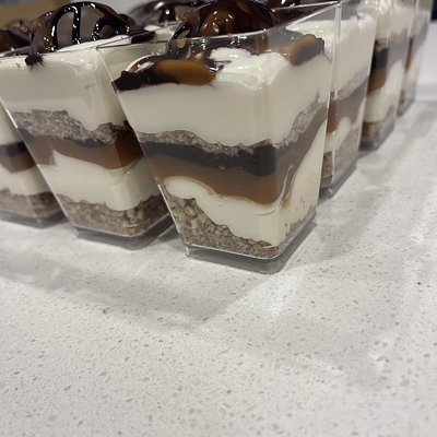 12ct Cheesecake Shooters 