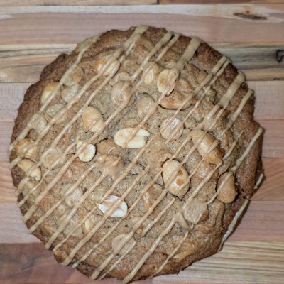 PB3 Cookies (Medium)