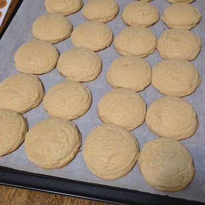 Sugar Cookies 