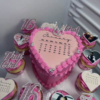 Celebration Board 