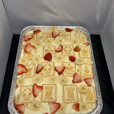 Banana Pudding