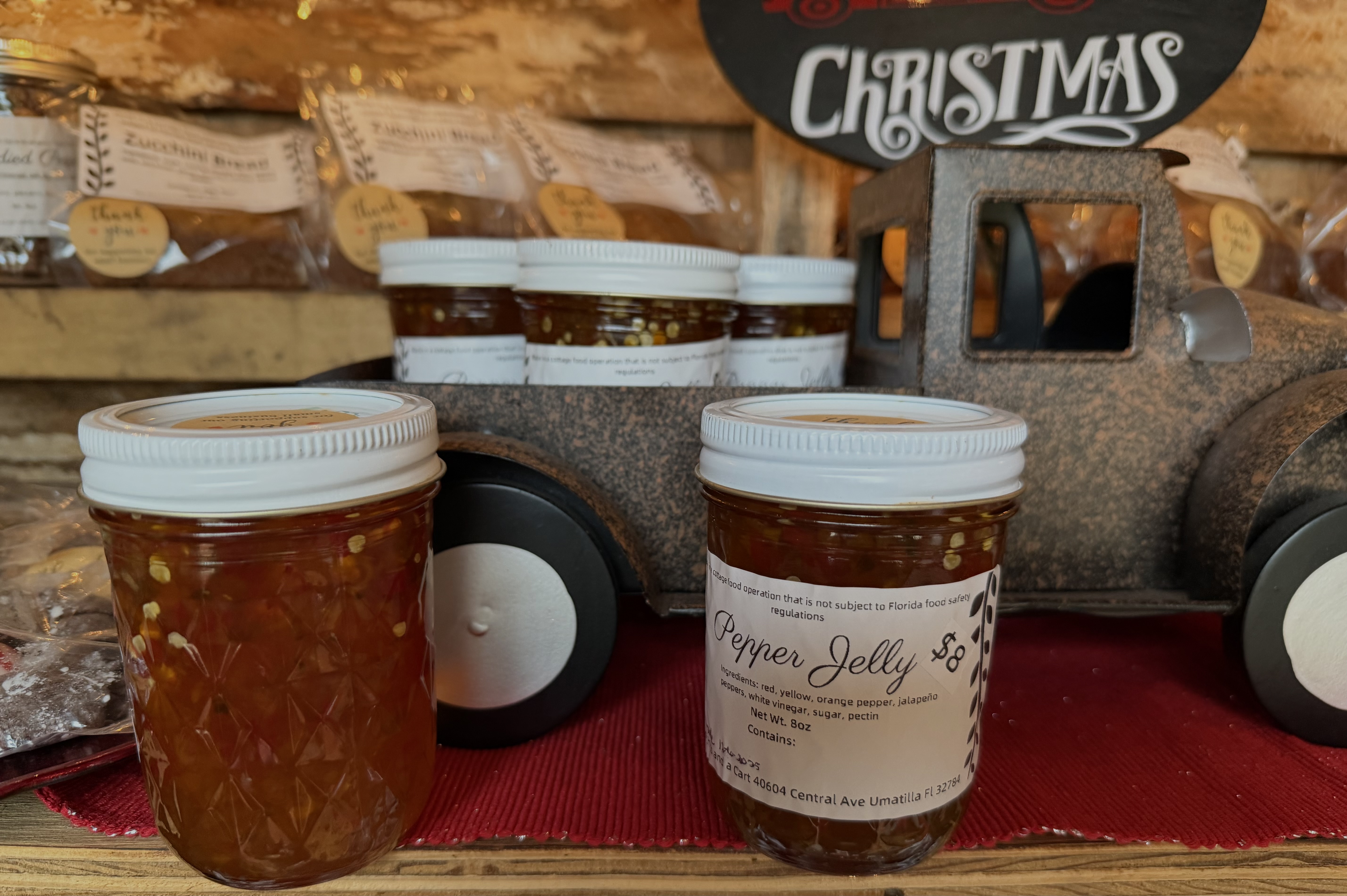 Pepper Jelly