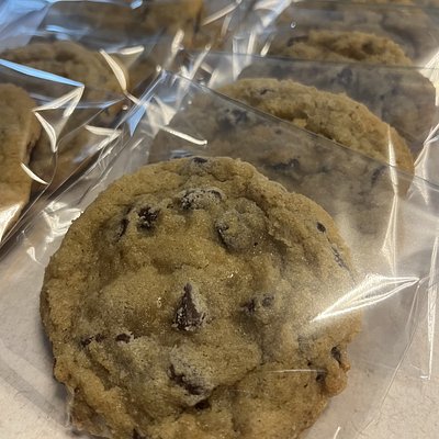 Assorted Cookies (Two-Scoop)
