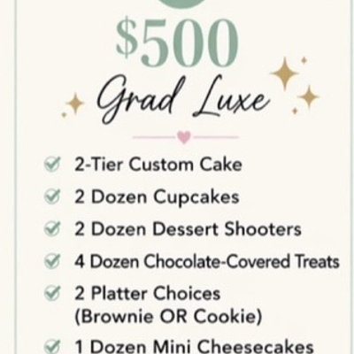 Grad Luxe Package