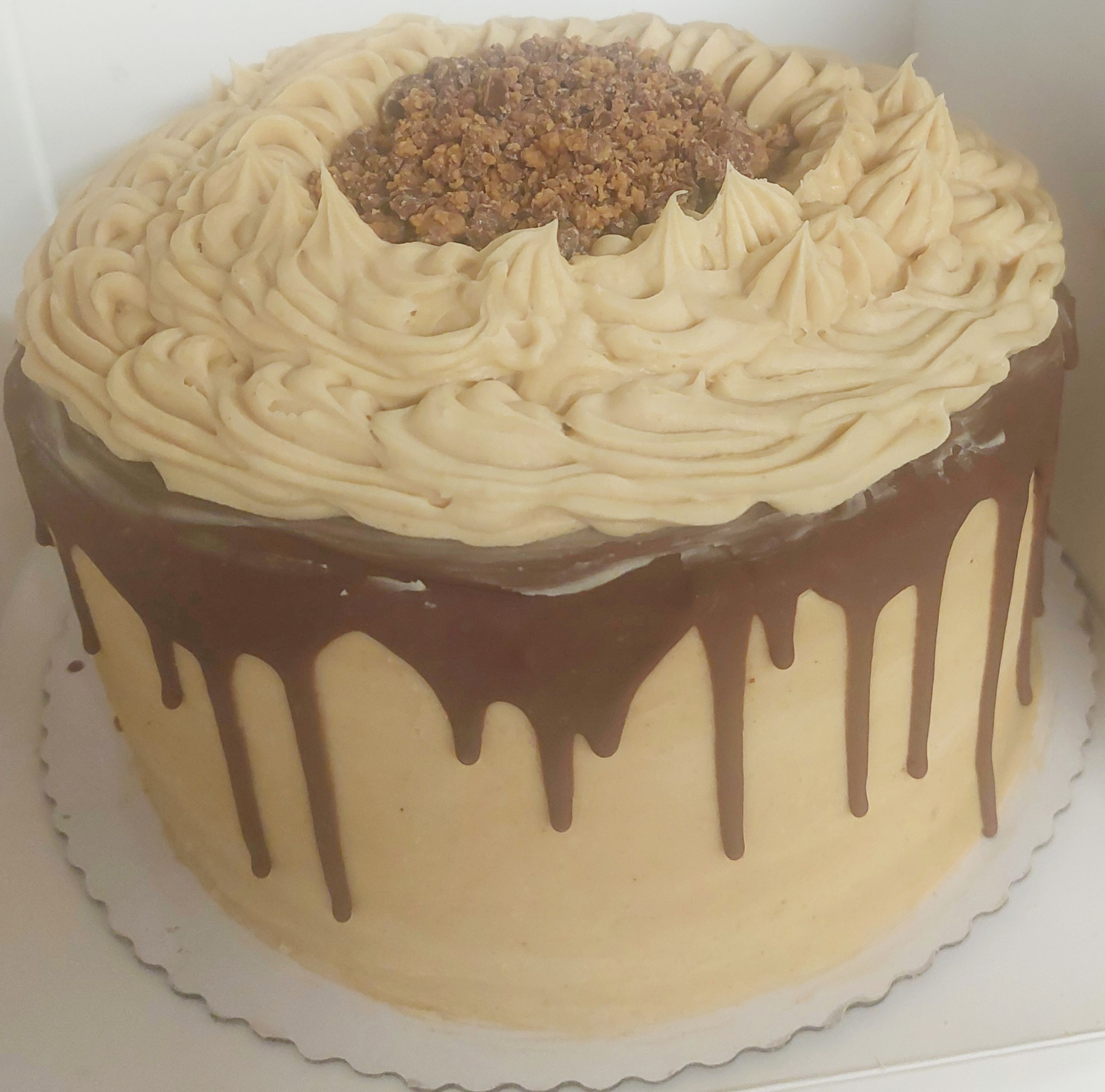Reese Cake