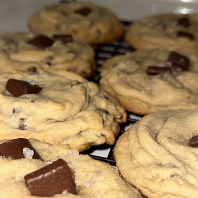 Chocolate Chip Cookies