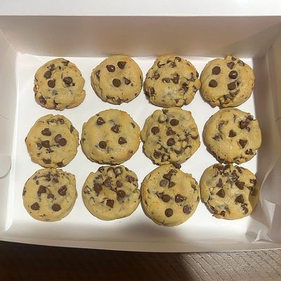 Chocolate Chip Cookies