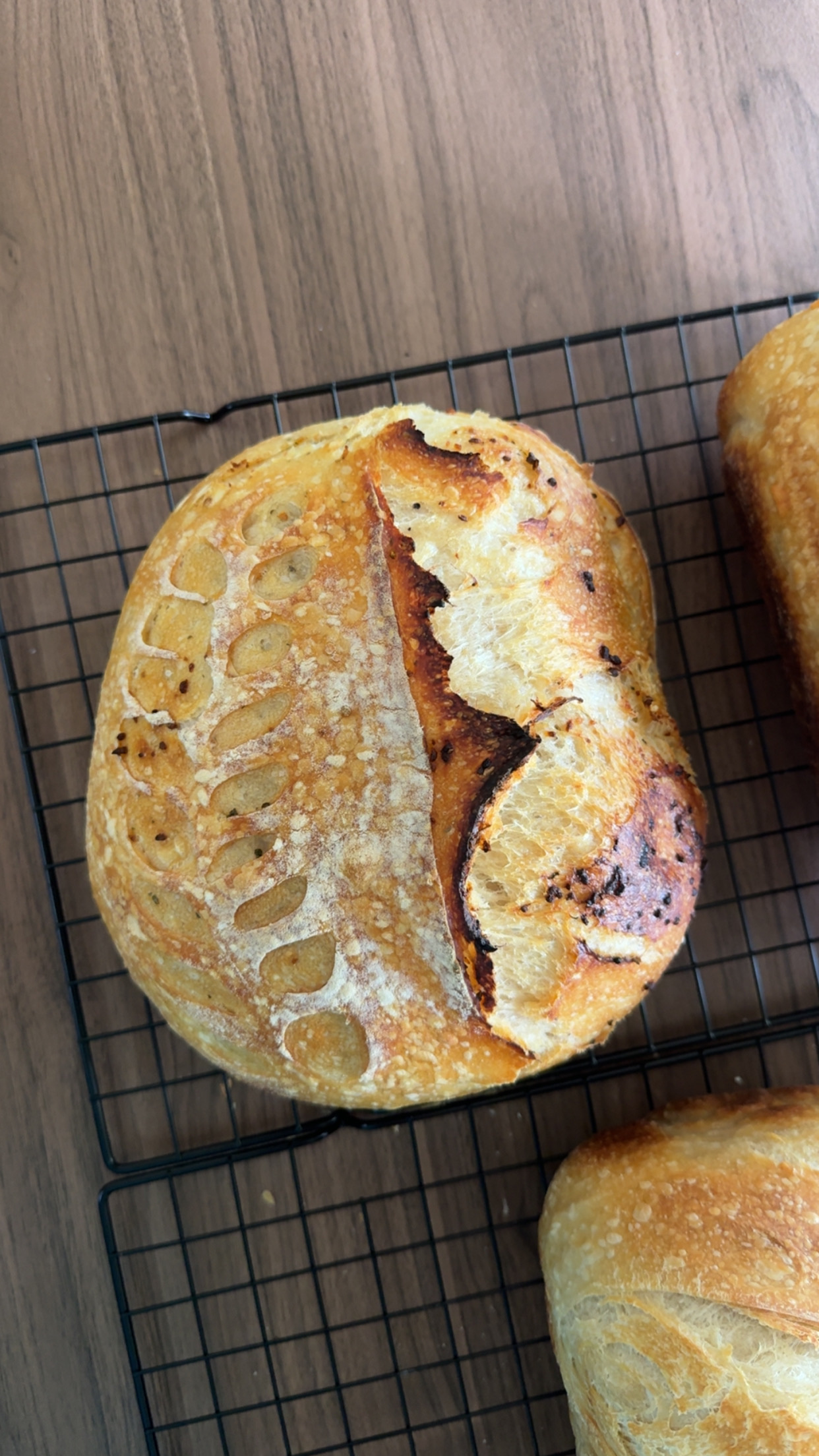 Italian Garlic&Herb Loaf