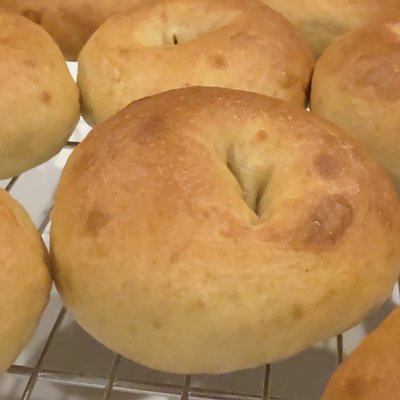 Classic Bagels (4-pack)