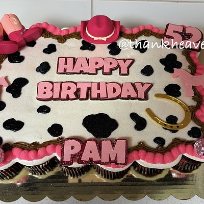 24 Pull Apart Cupcakes