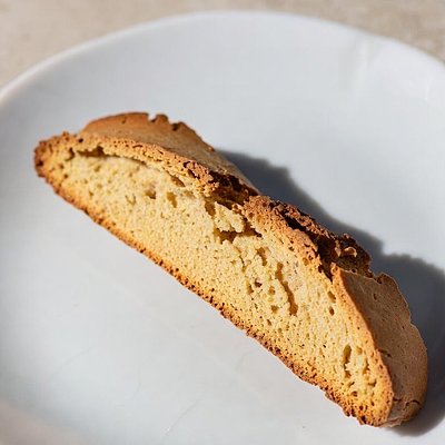 Gluten Free Biscotti - Classic Almond